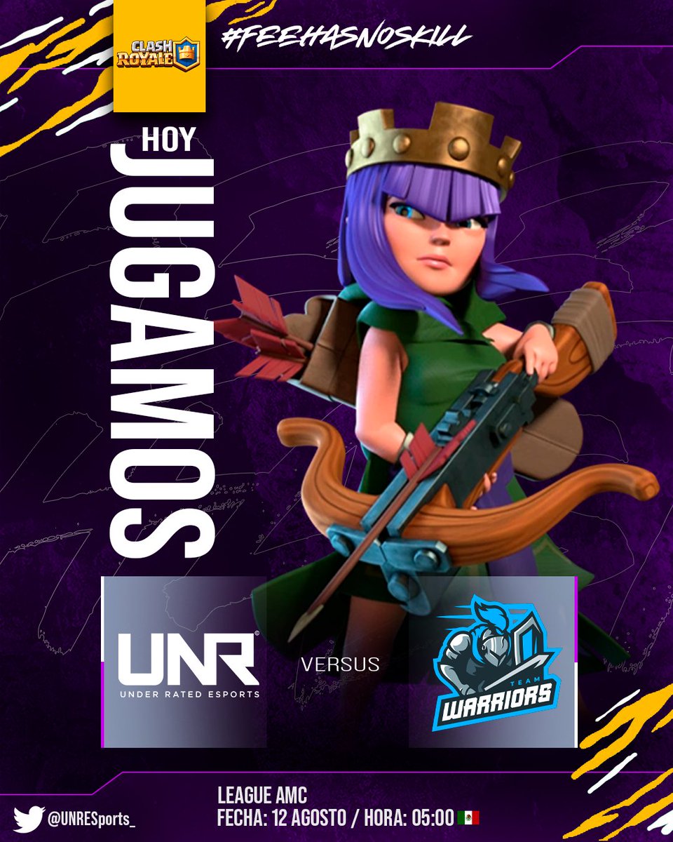 𝗨𝗡𝗗𝗘𝗥𝗥𝗔𝗧𝗘𝗗 𝗘-𝗦𝗣𝗢𝗥𝗧𝗦 tweet media