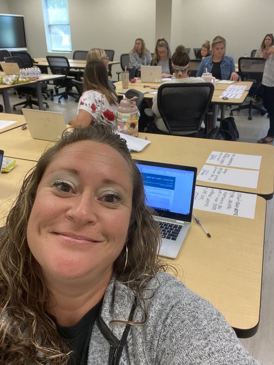 ExceptionalILS's tweet photo. Getting trained up today by our amazing Coaches! I’m so grateful to serve @i_GradVirtual and @LrTippens #coachingendorsement2 #alwaysgrowingandlearning https://t.co/7dhEycOXrr