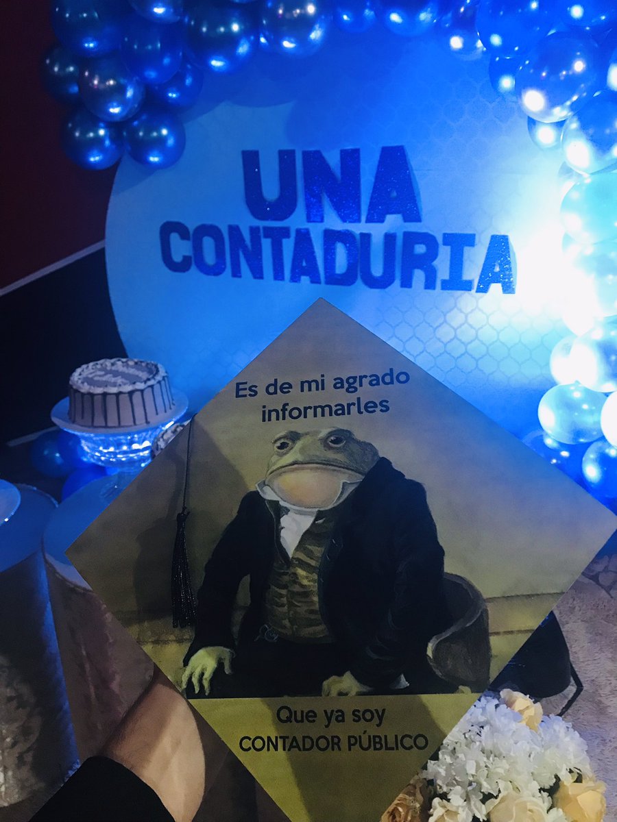Digan felicidades!!