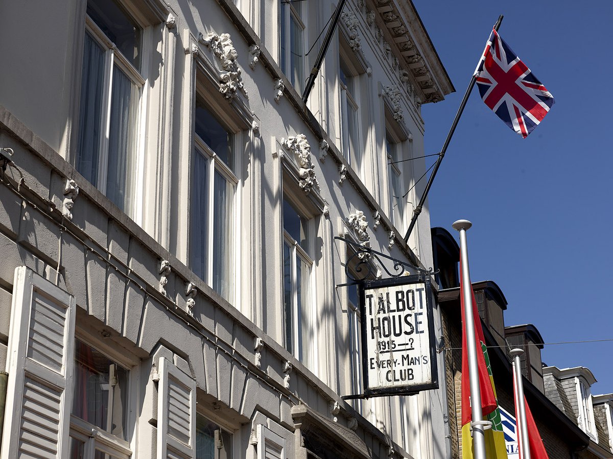 The Old Talbot House Foundation tweet media