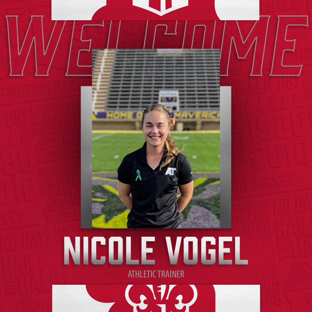 fightingsaints's tweet photo. We have hired Nicole Vogel as our Athletic Trainer for the 2022-23 season! Nicole comes to Dubuque from the Minnesota State - Mankato Men's hockey program (DI NCAA). Welcome to #KeycityHKY, Nicole!
More details to come, including former AT Justin Broy's new position. https://t.co/We03fMNm1C