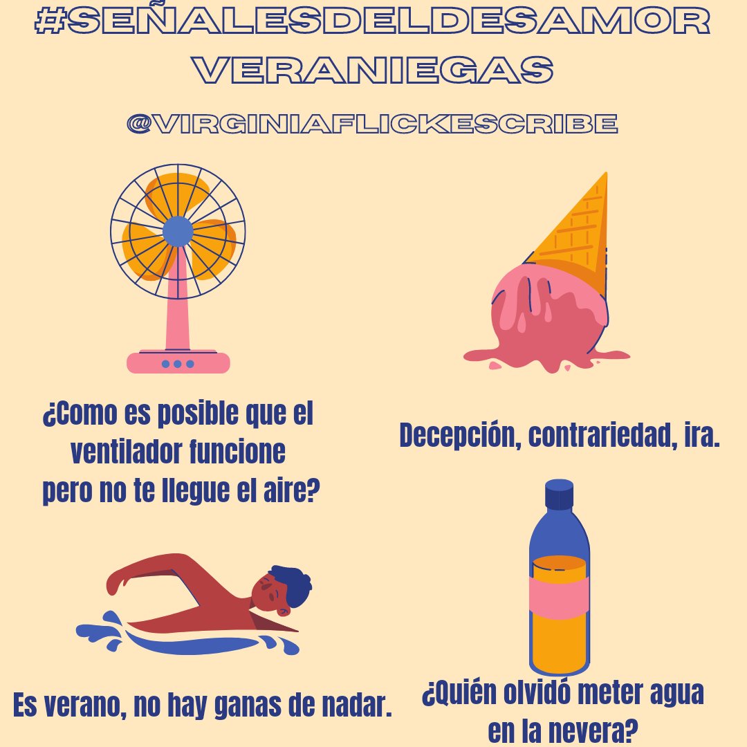 Virginia Flick Escribe tweet media