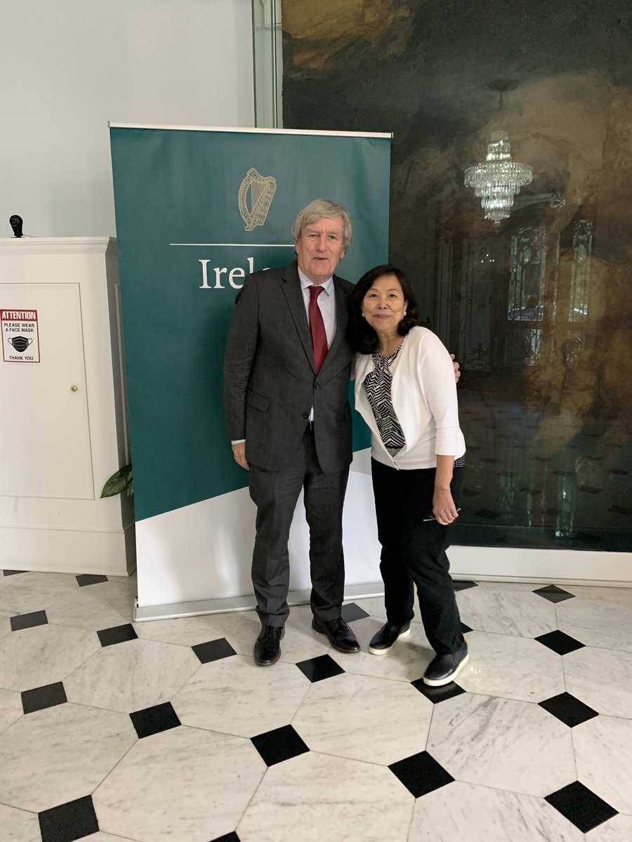 That’s me finished <a href="/IrelandEmbUSA/">Embassy of Ireland, USA</a>. I leave with fond memories &amp; gratitude to the colleagues who supported my efforts here this past 5 years. Next stop <a href="/AerLingus/">Aer Lingus</a> from #Washington to #Dublin.