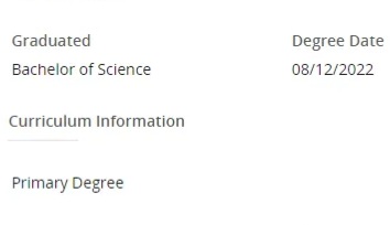 Shitpost4Toast's tweet photo. 5 years is at an end its now in the official school records and my transcript as of today I graduated https://t.co/7Fbdm4xhKf