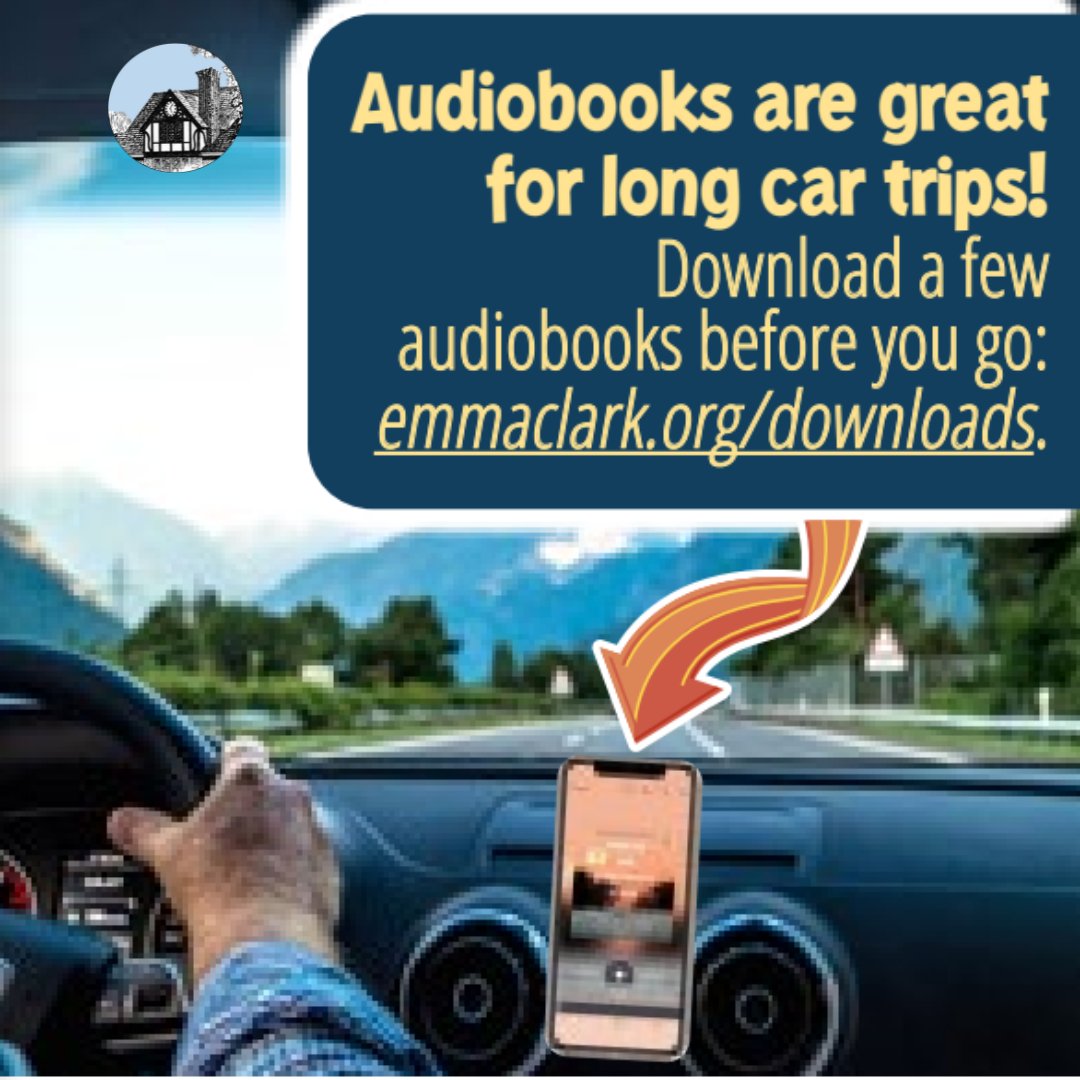Escml's tweet photo. Going on a road trip for Labor Day weekend? Download some audiobooks before you go! 🚗
Access them for free through Libby or Hoopla: https://t.co/jnKNVBevNB

#Summer #LaborDayWeekend #RoadTrip #Traffic #AudioBooks #Free #WithYourLibraryCard @LibbyApp @hooplaDigital https://t.co/ZPQSEU3Zxh