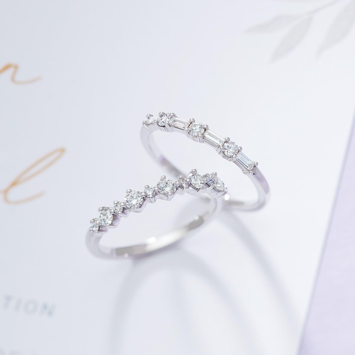 Discover perfect styles to begin the next chapter! ✨
Explore all anniversary bands, eternity bands, ring enhancers, and more! Stop in or visit our website, stadheimjewelers.com today!