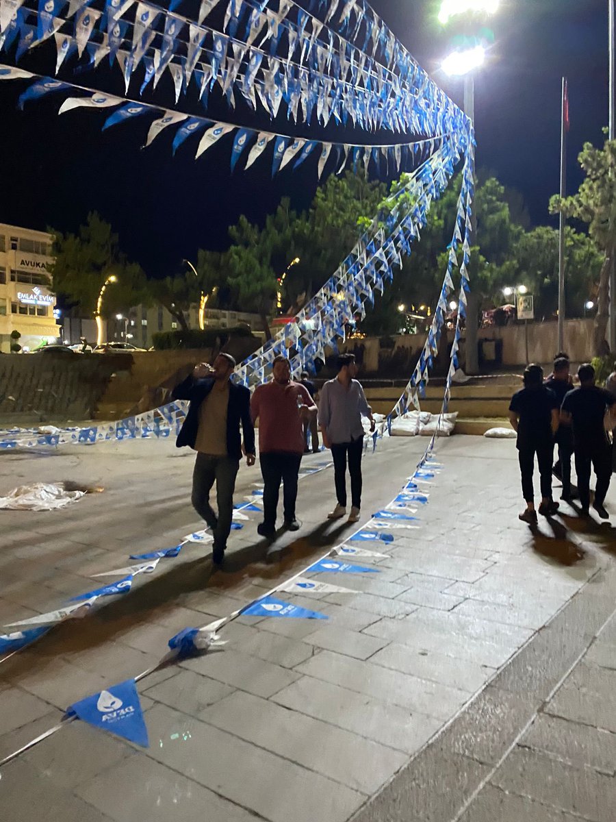 adanagencdeva's tweet photo. Adana Genç Deva Yozgat Mitingimiz için sahada. Hazırlıklar tam gaz devam ediyor. https://t.co/Pux9lqiEIx
