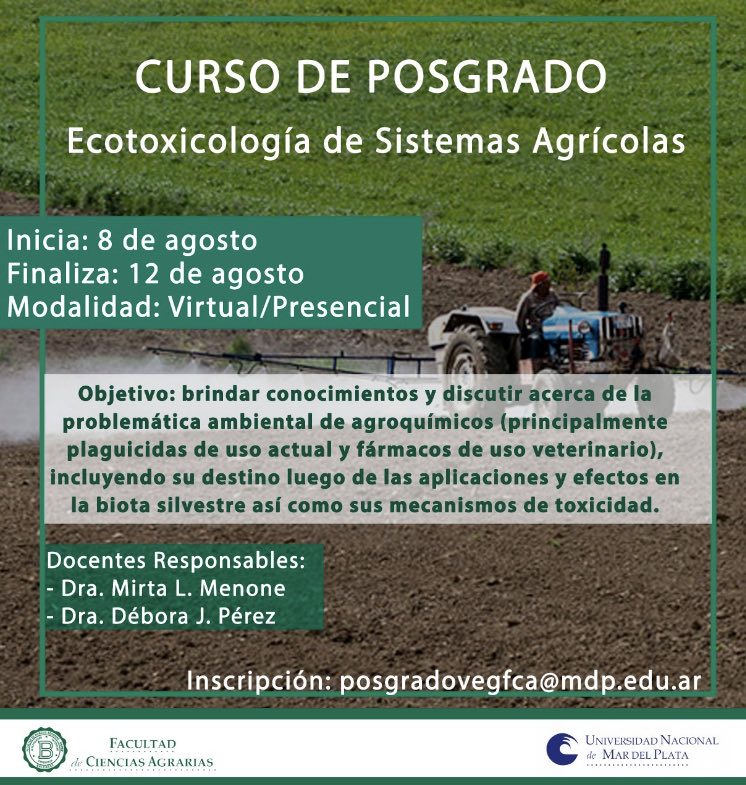 TelecheaFacundo's tweet photo. Esta semana tomamos el curso de posgrado en INTA Balcarce. Mi agradecimiento a las docentes y compañeros de clases. https://t.co/kfG3NCJjZw