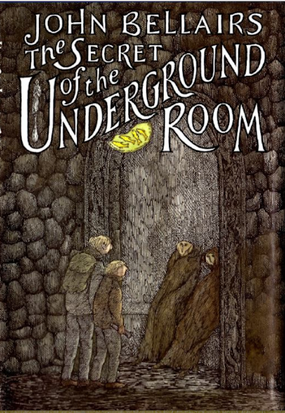 ElliottBlackwe3's tweet photo. As a kid, I loved books by John Bellairs. Not only because of their creepy tales but also because they introduced me to the art of Edward Gorey. https://t.co/pZZ3WJy2dX