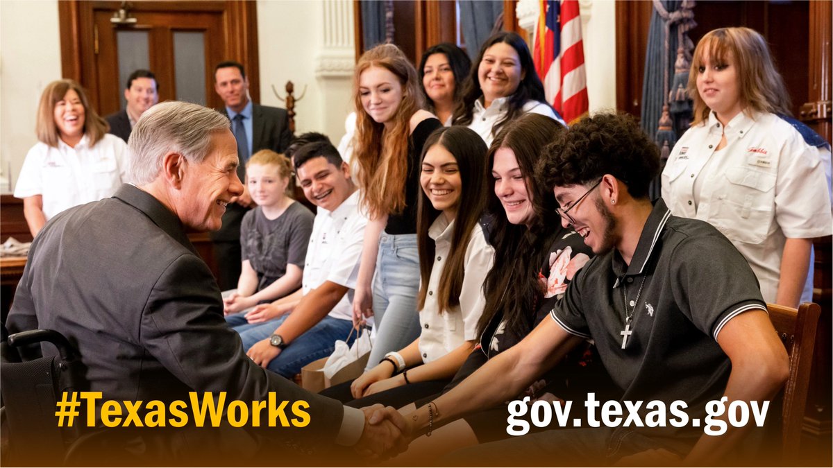GovAbbottPress tweet picture