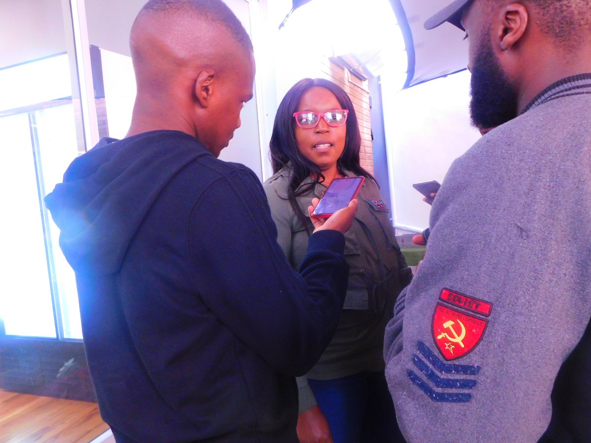 55Misskay's tweet photo. My team and I conducted few interviews with other special guests.
Mrs Majorie Williams
#RCPTAMEGACAMPUS https://t.co/WEw2RS02g3