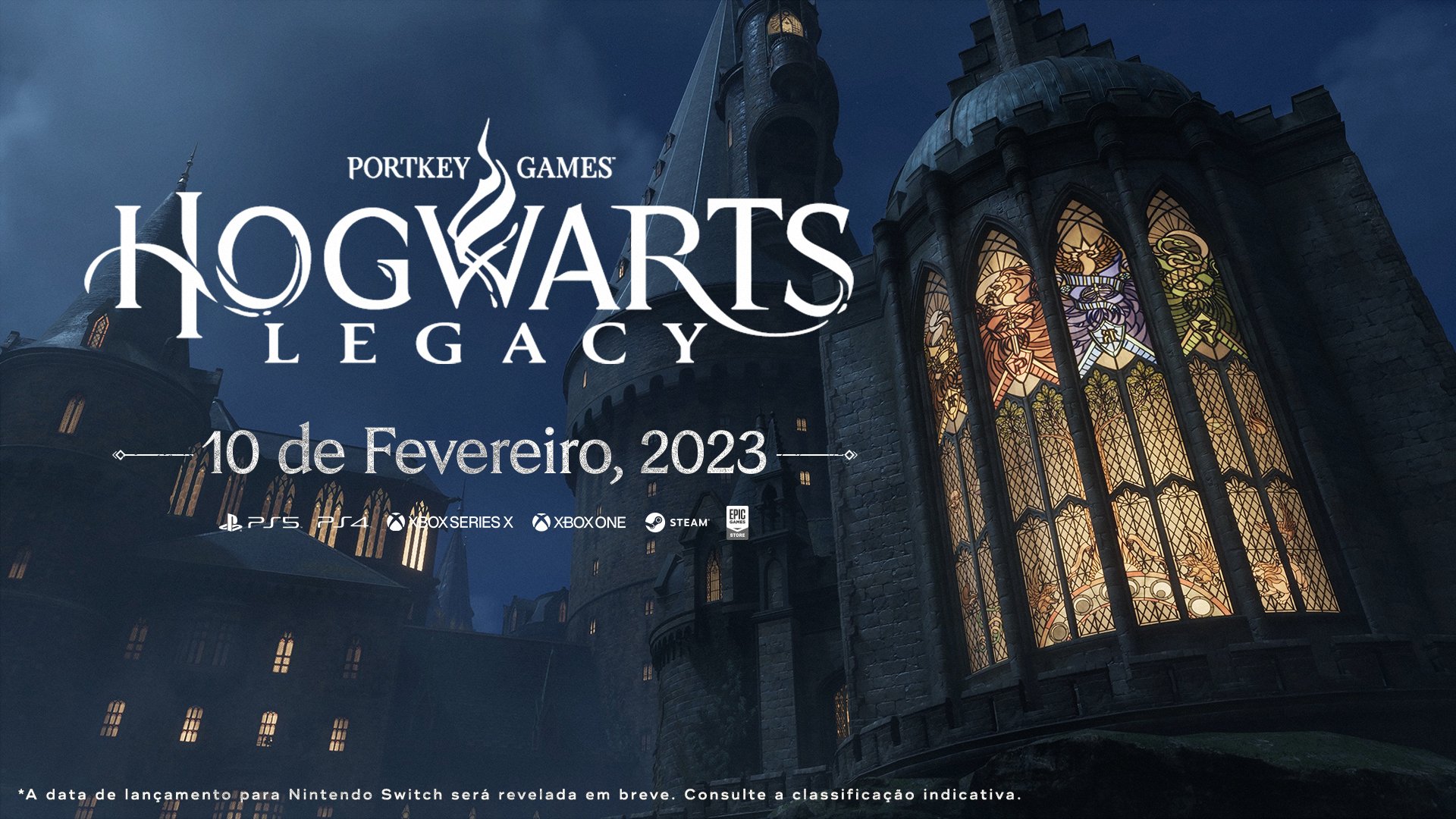 Legado de Hogwarts⚡️🎮 on X: 🚨