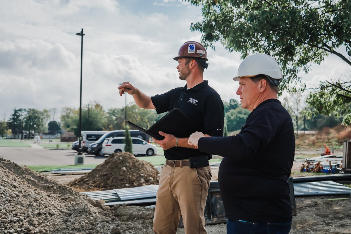 SollmannCo's tweet photo. Our job is to help you succeed. We’re an extension of your business.
Committed To Electrical Excellence Since 1973!
#electrical #contractor #excellence #ohio #professional #electrician #ABCTopPerformer #ABCAQC #AccreditedQualityContractor https://t.co/3EtGQ50j4Z