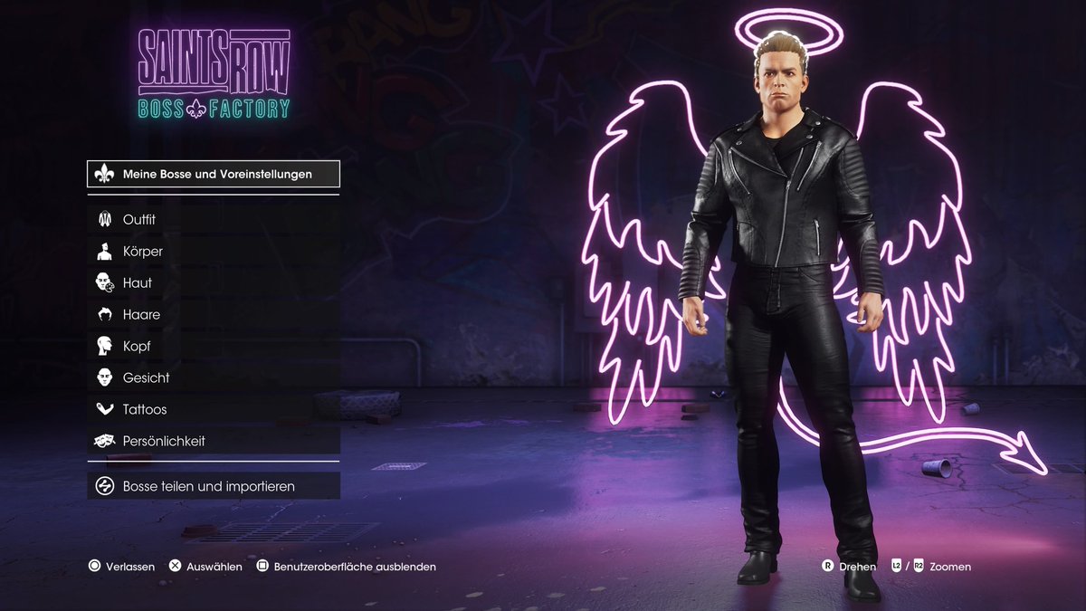 BlackRathLP's tweet photo. #PS5, #SaintsRowBossFactory, #Terminator, #T800, #ArnoldSchwarzenegger, https://t.co/HNxLOvIgvM