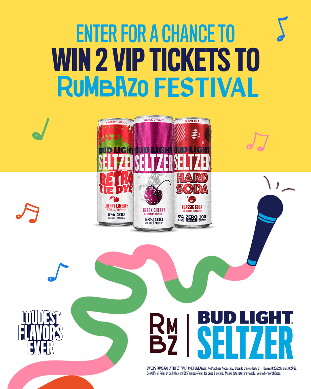 Bud Light on Twitter "Our next festival is almost here Rumbazo is