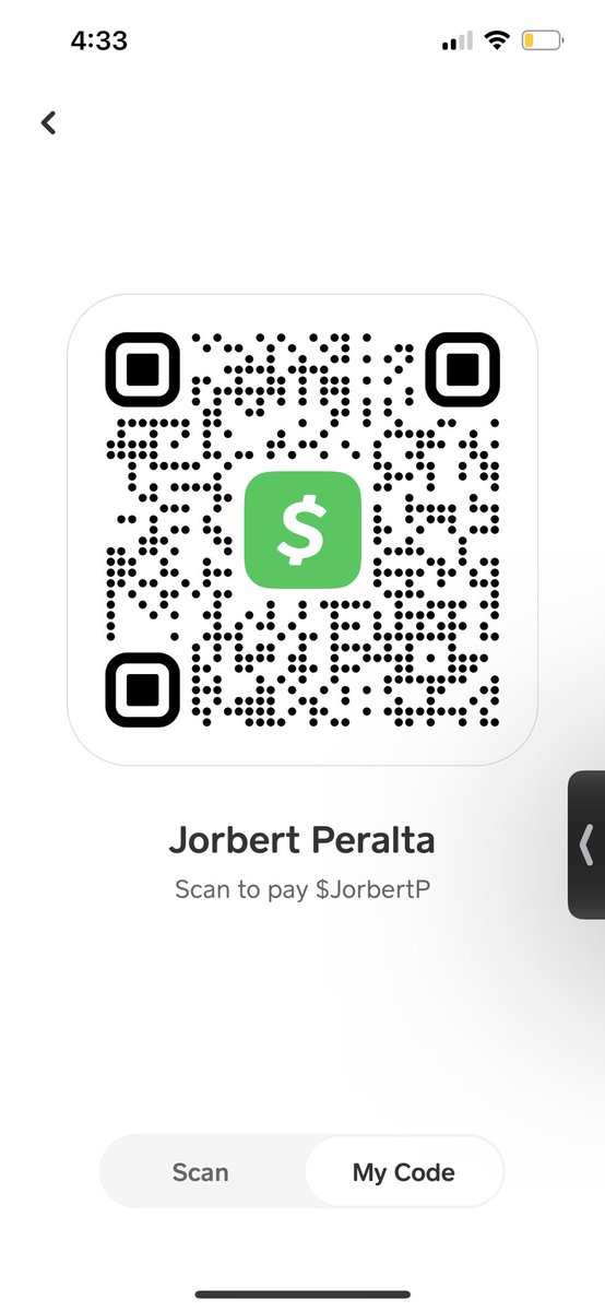 Jorbert Peralta tweet media