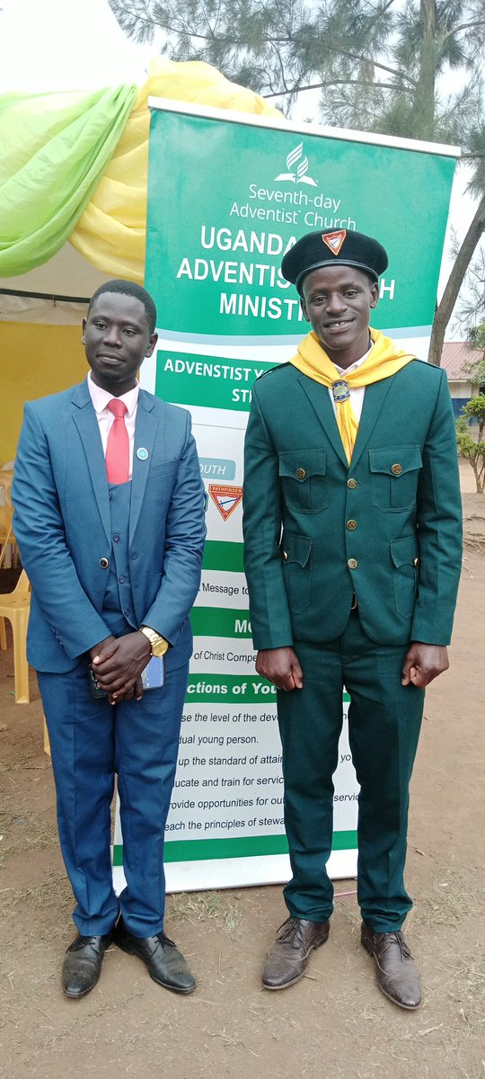 MGMurungiSamuel's tweet photo. I thank the almighty God 🙏 who has enabled me reach this far..to a level of a MASTER GUIDE.
#Celebrations 
#SDA2022 
#Youth 
#pathfin https://t.co/5M7LODco2P