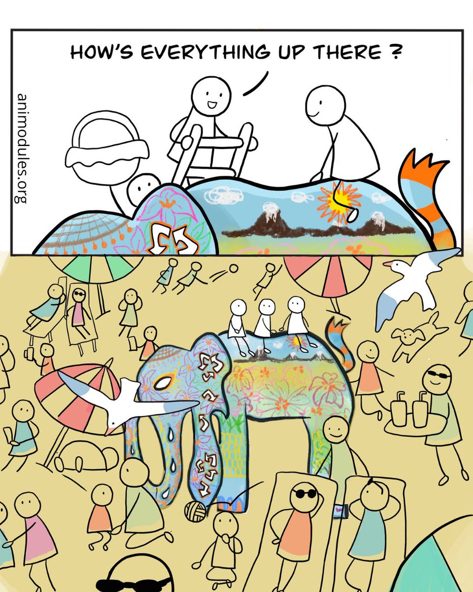 Animodules - Barat Foundation tweet media