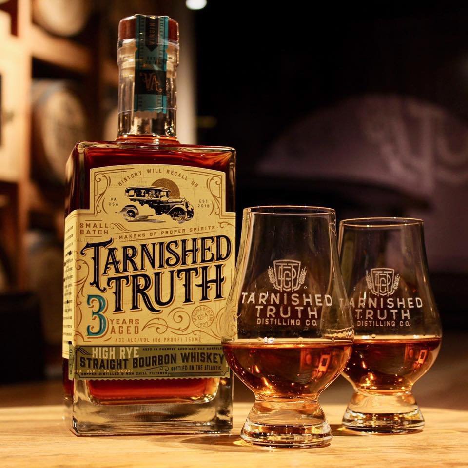 Tarnished_Truth's tweet photo. Just in case no one told you today: it’s the #weekend. Better restock that bourbon 🥃

Find our small batch #bourbon in #VirginiaABC stores and our distillery retail shop. Buy online + we’ll ship anywhere in VA: https://t.co/GJH4fXX0ii. https://t.co/Fqc0RqvVxk