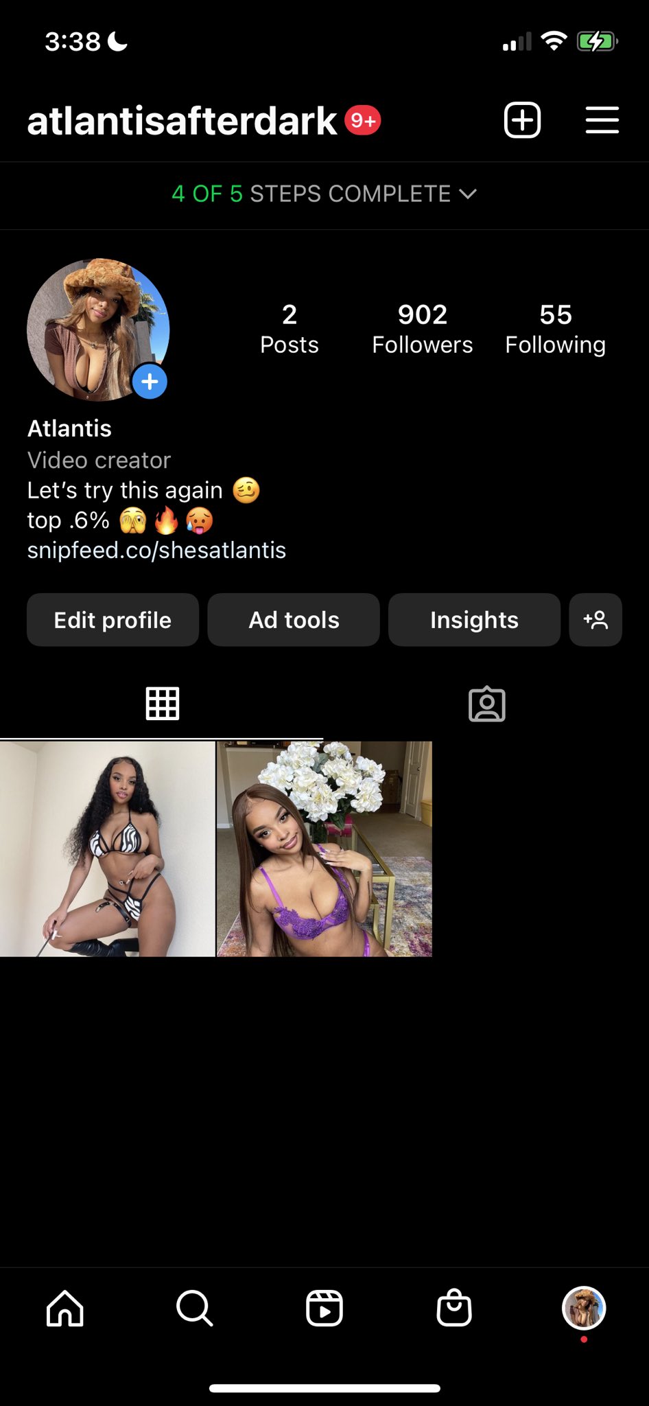 Atlantis🖤 on Twitter "new IG btw 😅😅 https //t.co/sFSpxEXqH4" / Twitter