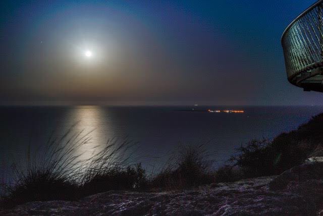 AnaDrenaje's tweet photo. De paso cuento-comparto que llevo un tiempo disfrutando la fotografía como una enana. Sobre todo hago fotos a flores y a las lunas llenas-Yeahh
La luna llena de agosto, anoche, desde el faro de Santa Pola, la isla de Tabarca al fondo 🤩😍
#sonyfan #sonyrx1rii #sonyalfa https://t.co/me5aSLcwiF