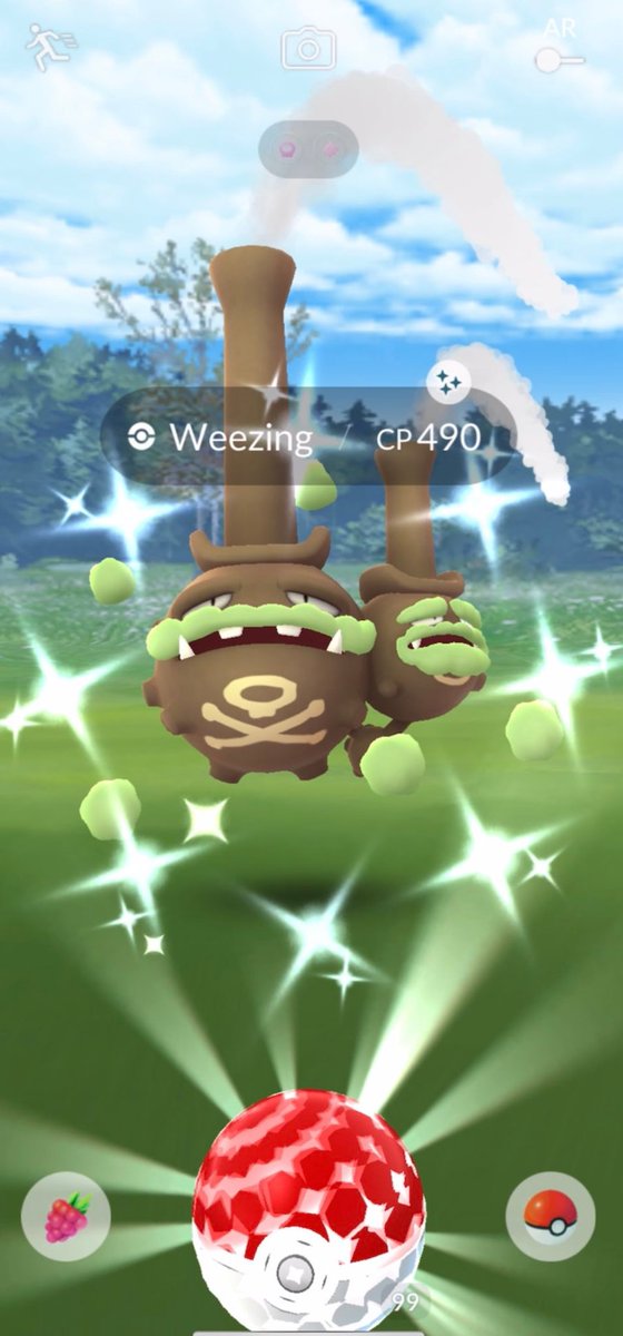 josephcup18's tweet photo. #pokemonGo #ShinyCheck #new #newshiny4Me #my1st #lovethis #LiveOnTwitch #letsGo #yesm https://t.co/VOJcFTXy17