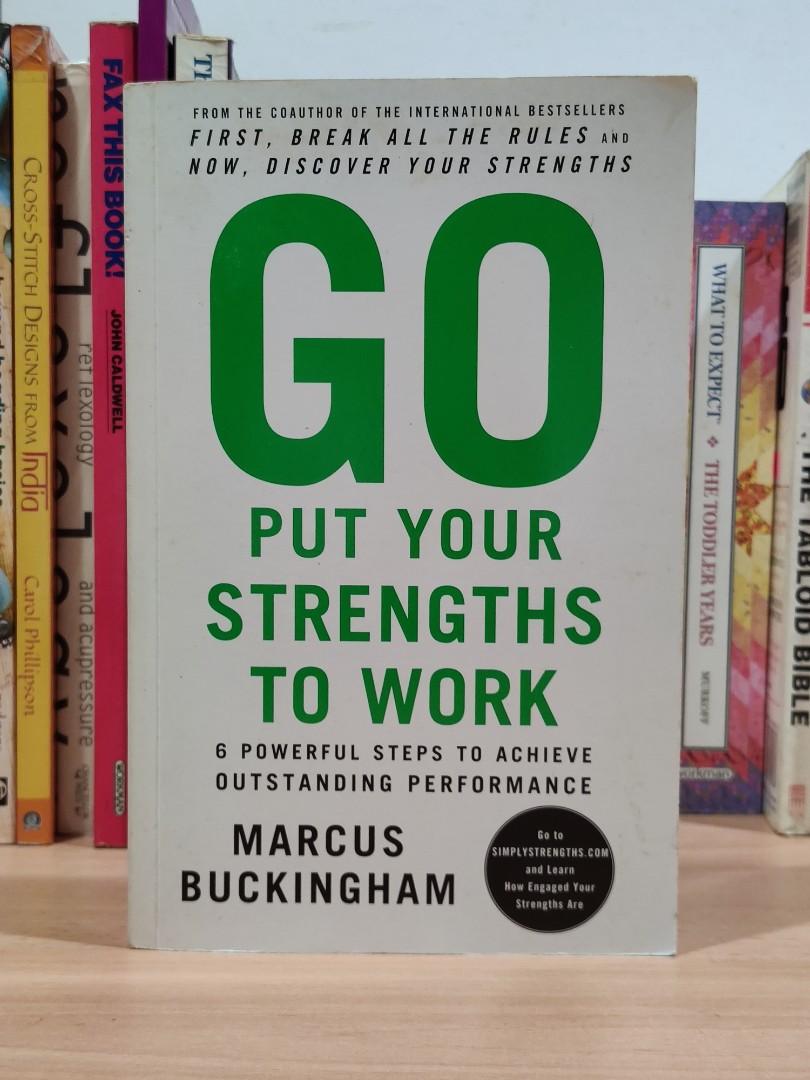 5. Go Put Your Strengths To Work https://t.co/haQXbd3Y0C
