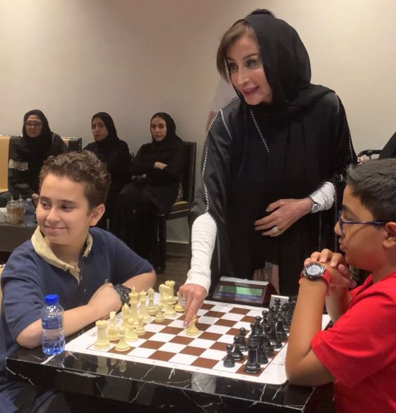 KSAchess's tweet photo. هنا #جدة:
الأميرة لاما السديري تتوج أبطال بطولة جدة التنشيطية للناشئين بمشاركة 25 بطل:
📍نجوم المستقبل:
1️⃣: ياسين أحمد👏
2️⃣: خالد بانا👏
3️⃣: مهند الجهني👏
4️⃣: ديالا الجهني👏

ساهم في التنظيم والتحكيم:
الجوهرة الحسن والعنود إسحاق وإيمان فلاته وأمل الحربي وساره عبدالله ودينا اسحاق https://t.co/skq7a9Dh5N