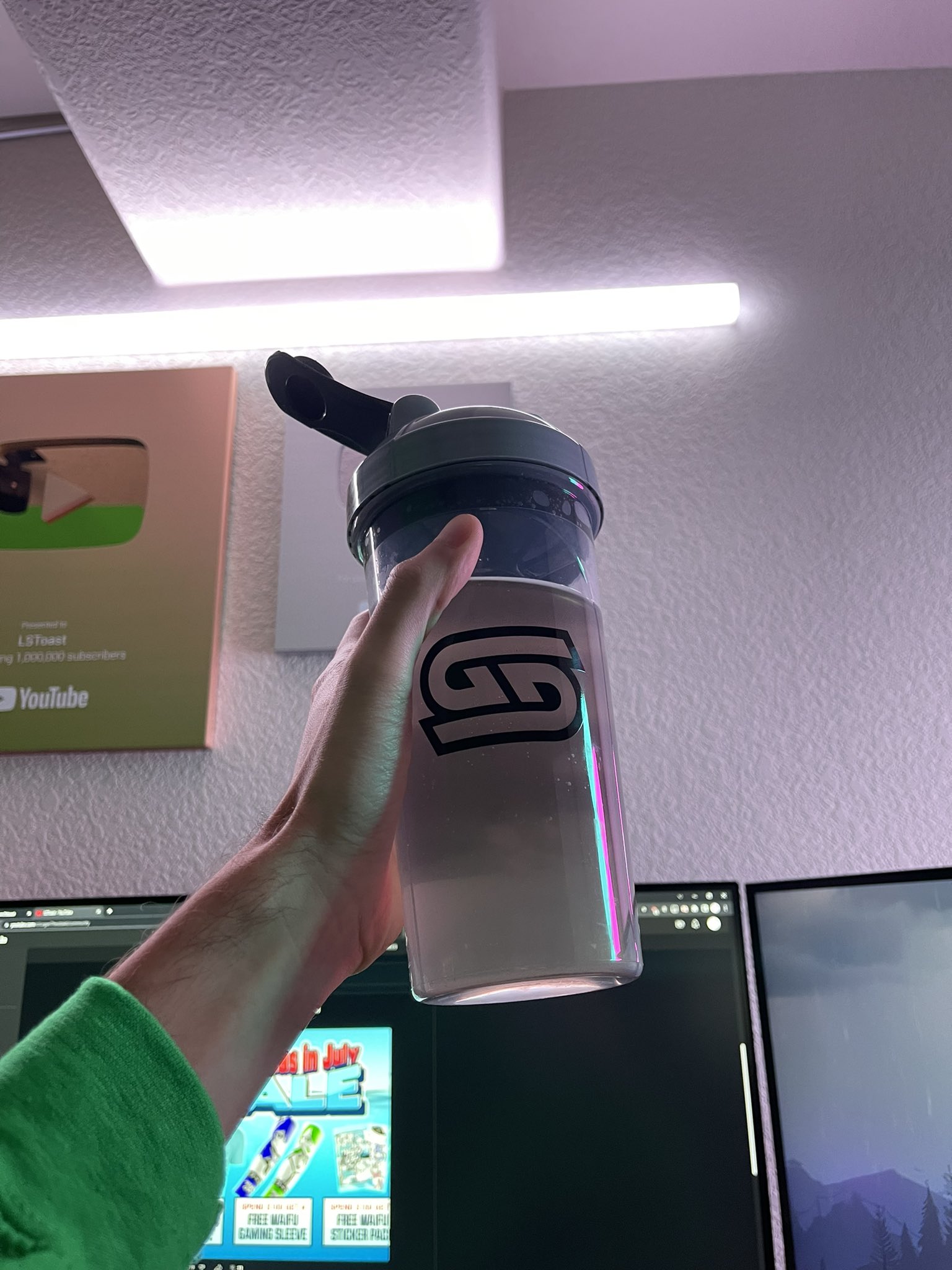 LSToast on Twitter "Guess the gamersupps flavor If you get it wrong