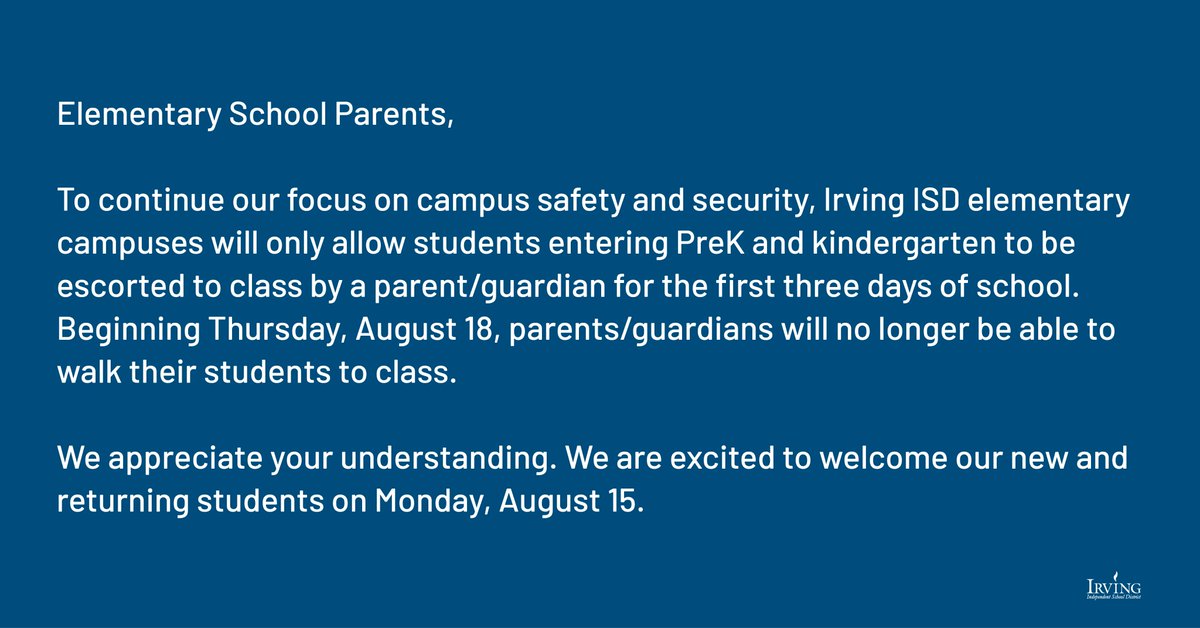 ‼️Attention, elementary school families‼️ Please see below for an important message.