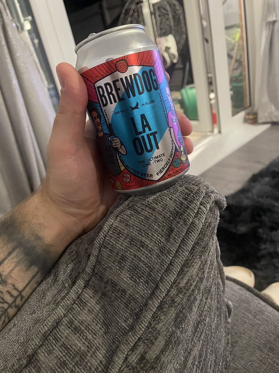 jackkclay's tweet photo. The new session beer @petercrouch @StatmanDave @Chris_Stark @PeterCrouchPod #letsgetLaout https://t.co/m6JaMBBR3G