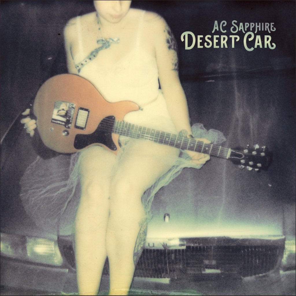Album a Day in 2022 with @TwoHeadedPod

AC Sapphire “Desert Car”
Released 07/15/2022
#RockSolidAlbumADay2022
209/365