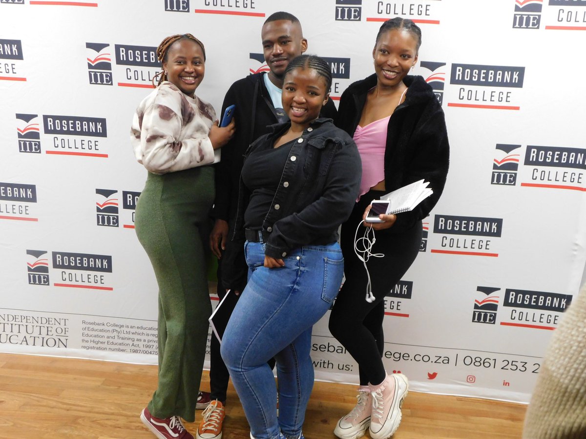 55Misskay's tweet photo. Rosebank College 3rd year Journalism Students also graced the event with their presence💃💃
#Womensdaycelebration https://t.co/nqVpB8MwEW