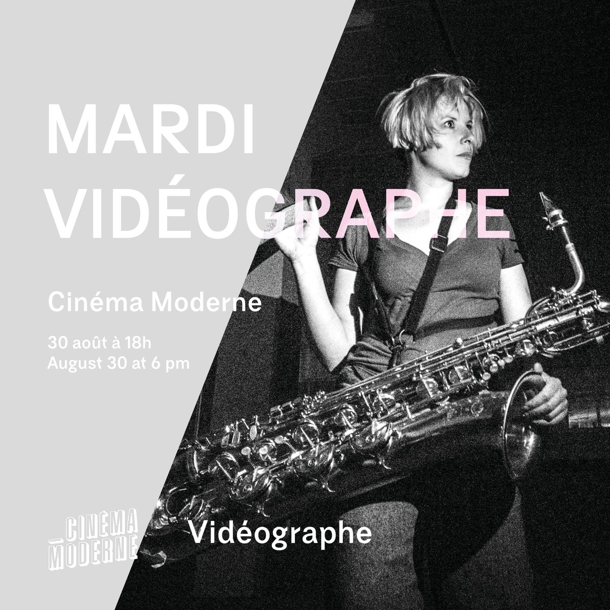 Vidéographe tweet media