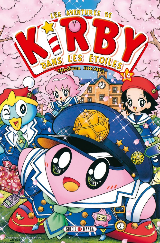 MangaNintendoFR's tweet photo. DATES DE SORTIES DES PROCHAINS TOMES :

14 Septembre :
Splatoon (Coroika) : Tome 16
Animal Crossing : Tome 1
Kirby dans les Etoiles : Tome 27

12 Octobre :
Kirby Fantasy : Tome 4

2 Novembre :
Super Mario : Tome 27

Rien pour Zelda et Splatoon Histoire Poulpes https://t.co/eAJt96Q7vk