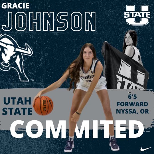 💙🤘🏽COMMITTED🤘🏽💙

 ~ So grateful for my parents and coaches who have helped me get to this point, excited to join to Utah State family. Go Aggies🤘🏽💙 <a href="/Kayla_Ard/">Kayla Ard</a> <a href="/USUWBasketball/">USU Women's Hoops</a>