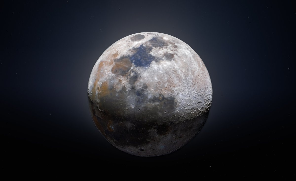 CosmosAstroArt's tweet photo. 1/ If you search for "Moon" on @SuperRare you get 569 results, none of which is Astrophotography. 

Being able to mint the first Hi-Res Lunar shot on one of the most exclusive digital art platforms is an immense privilege... 

Very excited to share "Luna" on SR! 
Link &amp; thread👇 https://t.co/ehwH6CH0hd