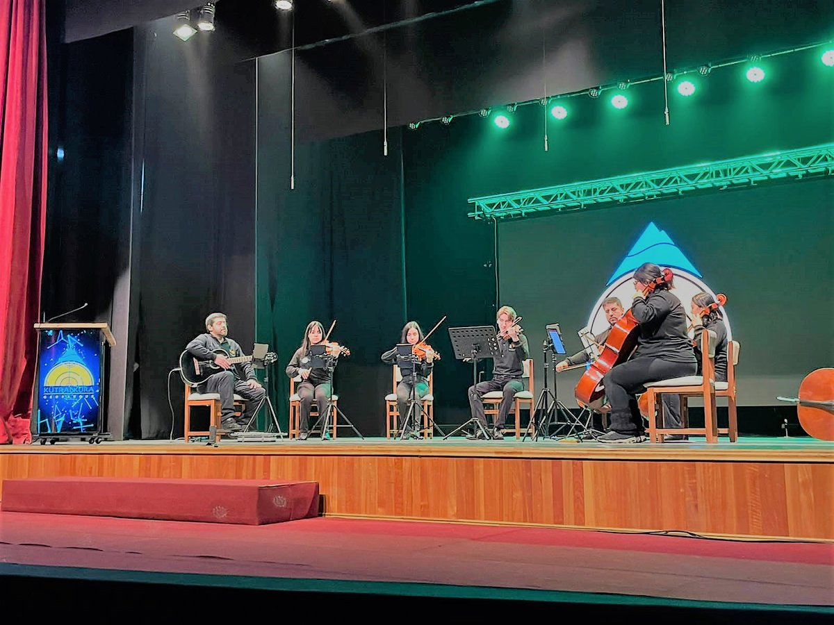 Geoparque Kütralkura tweet media