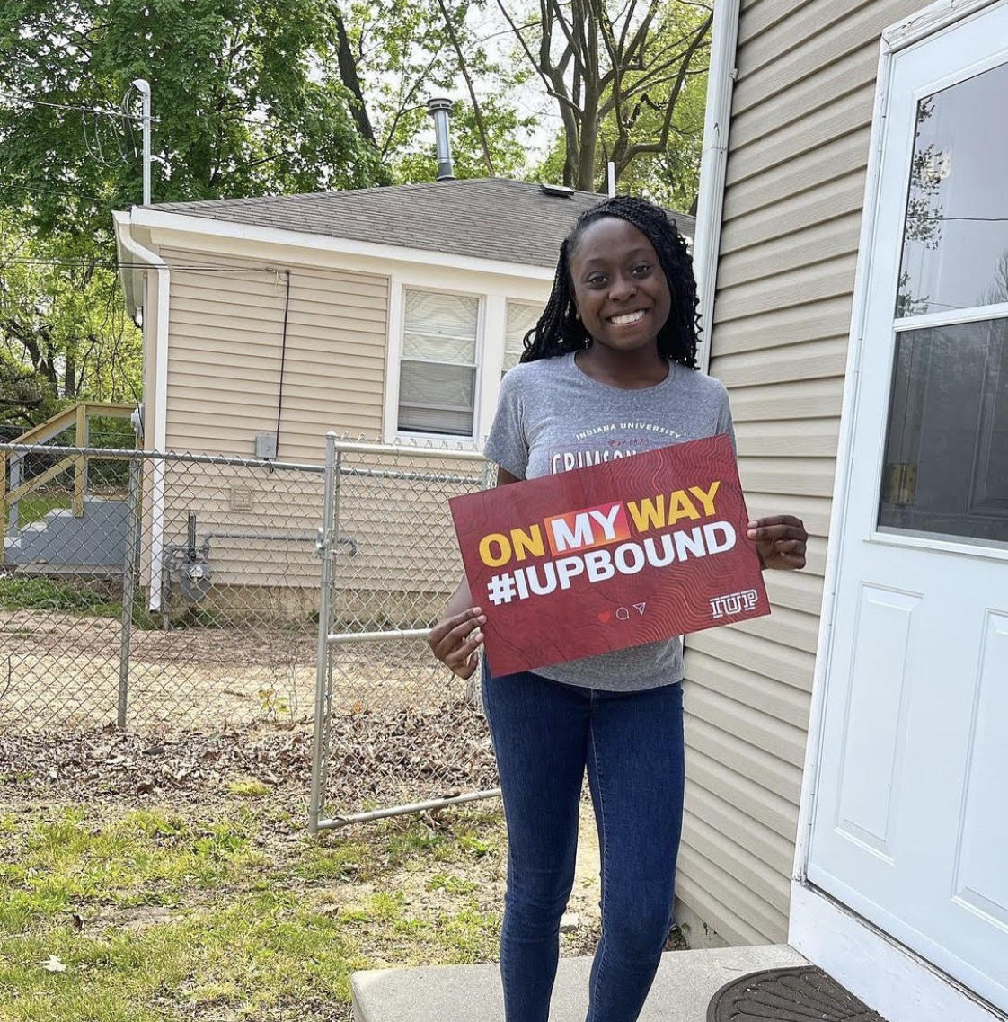 IUPedu's tweet photo. Weβre so excited to welcome the Class of 2026 to the IUP family! β€οΈ What are you most excited about? Comment down below #GetReadyIUP #IUPBound https://t.co/ja9y3QmjFw