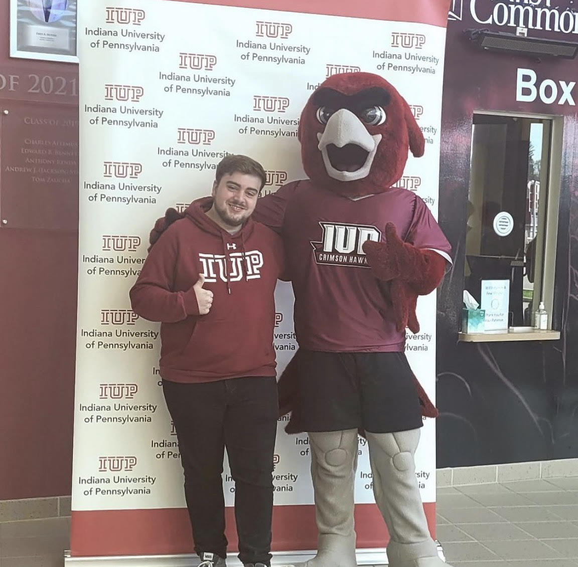 IUPedu's tweet photo. Weβre so excited to welcome the Class of 2026 to the IUP family! β€οΈ What are you most excited about? Comment down below #GetReadyIUP #IUPBound https://t.co/ja9y3QmjFw