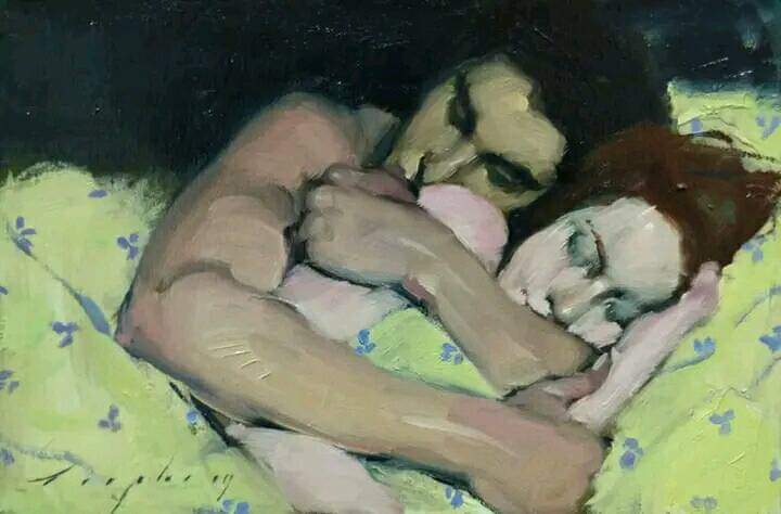 MabelKaramazov's tweet photo. Birinin yanında yatmanın bazen seksten daha fazla anlam ifade etmesini seviyorum.
#ericshaw
Görsel: Malcolm T. Liepke https://t.co/5H5nL7KpmU