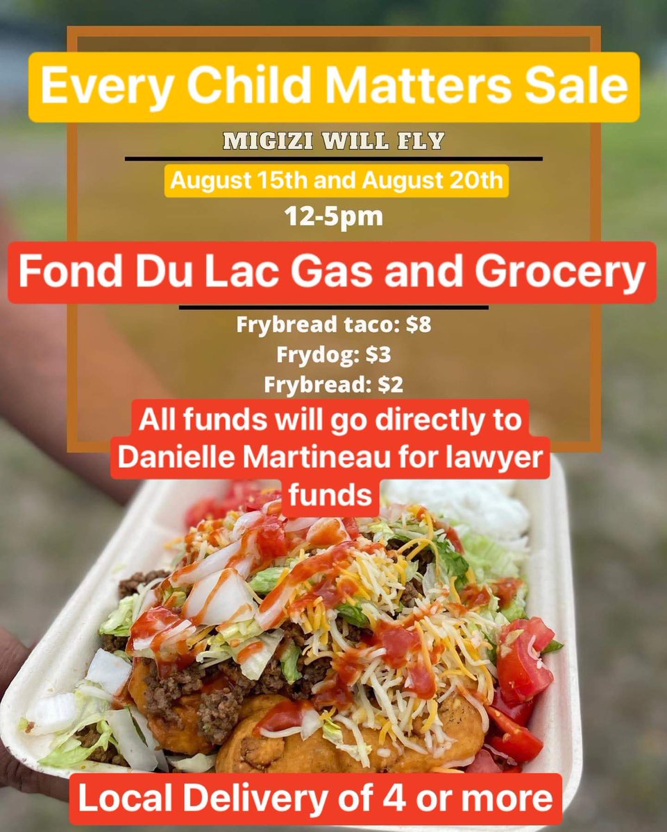 Camp Migizi (@migizi_will_fly) on Twitter photo 