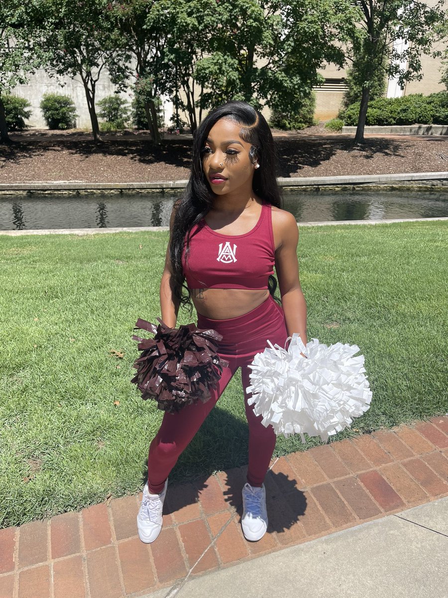 moneygirlky's tweet photo. calling all the steppers to the front 🫶🏽 #aamu #aamucheer https://t.co/VY7vttb2SM