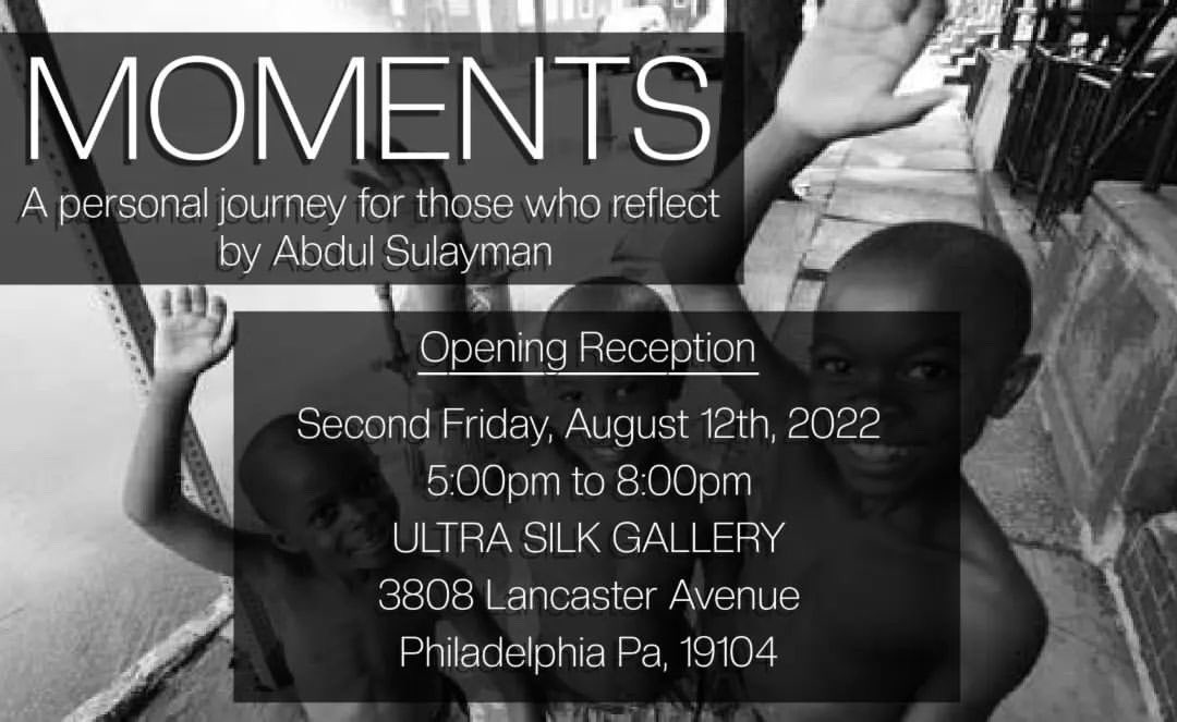 Come out tonight and support #secondfriday on Lancaster Avenue!