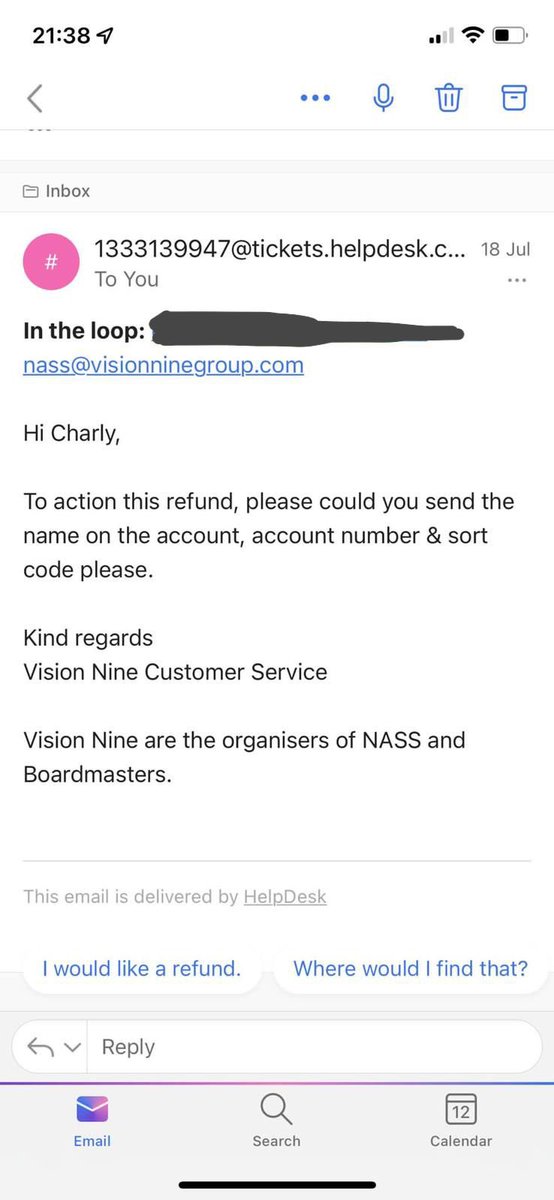 gab_coleee's tweet photo. @NASSfestival to be offered a refund because of the terrible ‘glamping experience’ we had from you LAST MONTH as well as others and then on top to be ignored is appalling please can you contact me immediately - happy to post photos of how bad it was if no one reaches out ASAP.. https://t.co/txKU6AFvNF