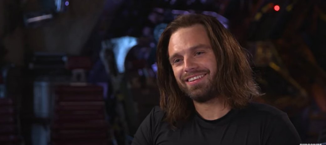 HAPPY BIRTHDAY SEBASTIAN STAN 