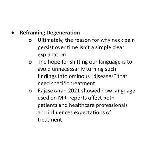 GRSMcentre's tweet photo. Neck Pain via Dr Michael Ray

Repost - @mattangellrmt https://t.co/WXawfhz3Pc