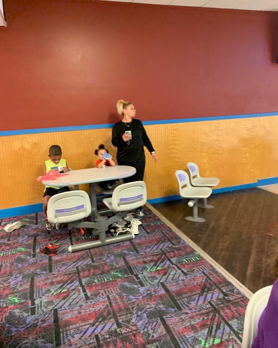 Bowling fun – we took our children bowling recently. It was to learn new skills, meet new people, and, of course, have lots of fun!