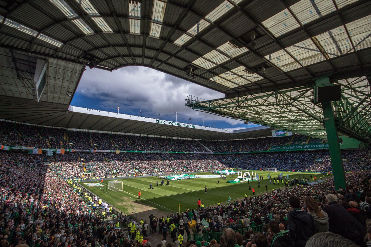 Glasgow: Tour no Estádio Celtic Park