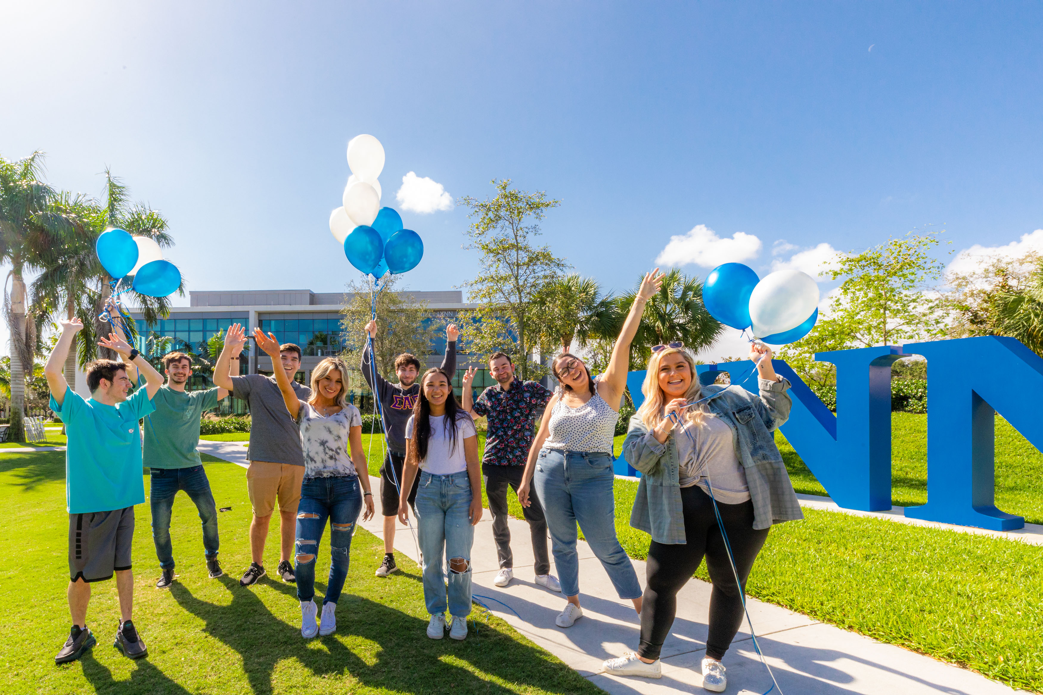 Lynn University (LynnUniversity) / Twitter